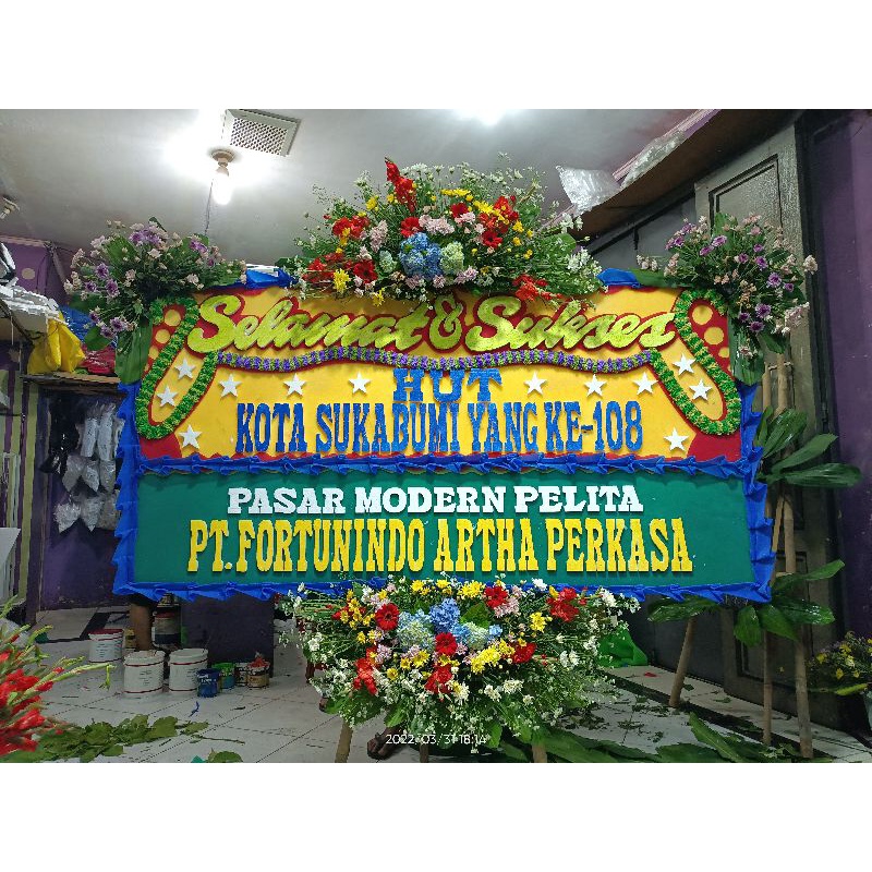 bunga duka cita sukabumi, duka cita sukabumi, papan bunga duka sukabumi