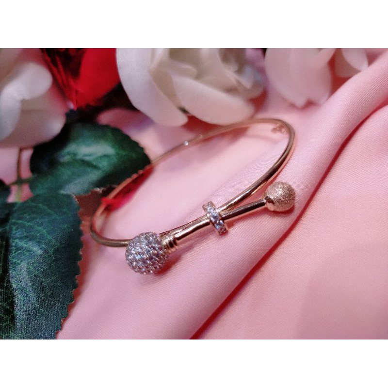 gelang keroncong dior pasir