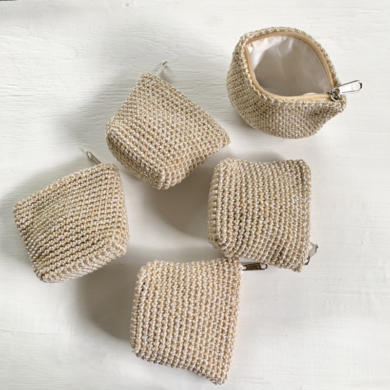 Paket dompet koin (100.000/4pcs free 1 pcs)