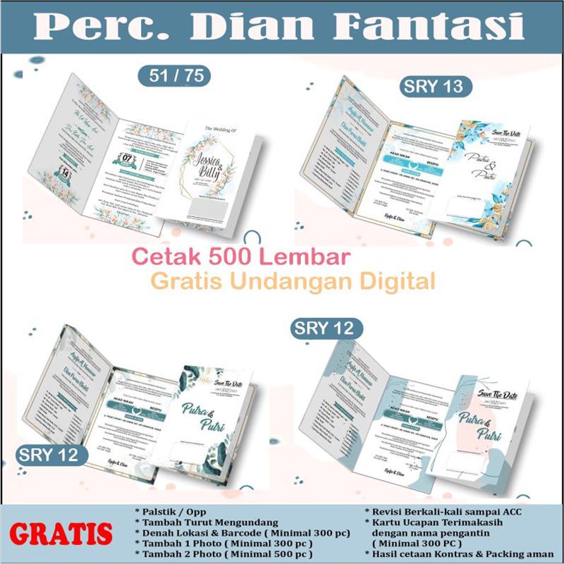 Surat Undangan Pernikahan Murah Undangan Pernikahan Ada Foto Surat Undangan Pernikahan