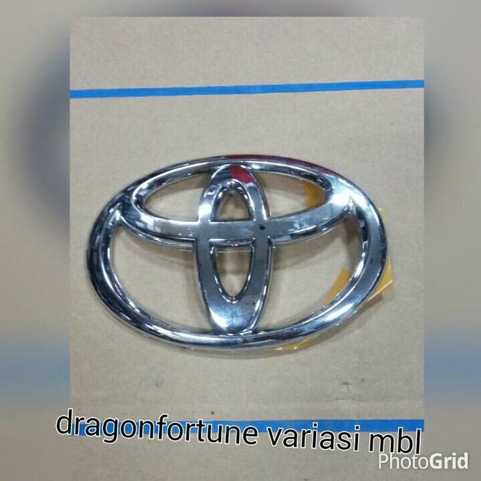 Logo toyota depan Agya