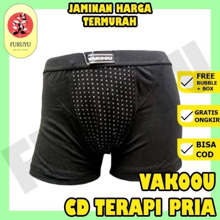 Viol Vakoou Celana Dalam Kesehatan Pria Vakou Original