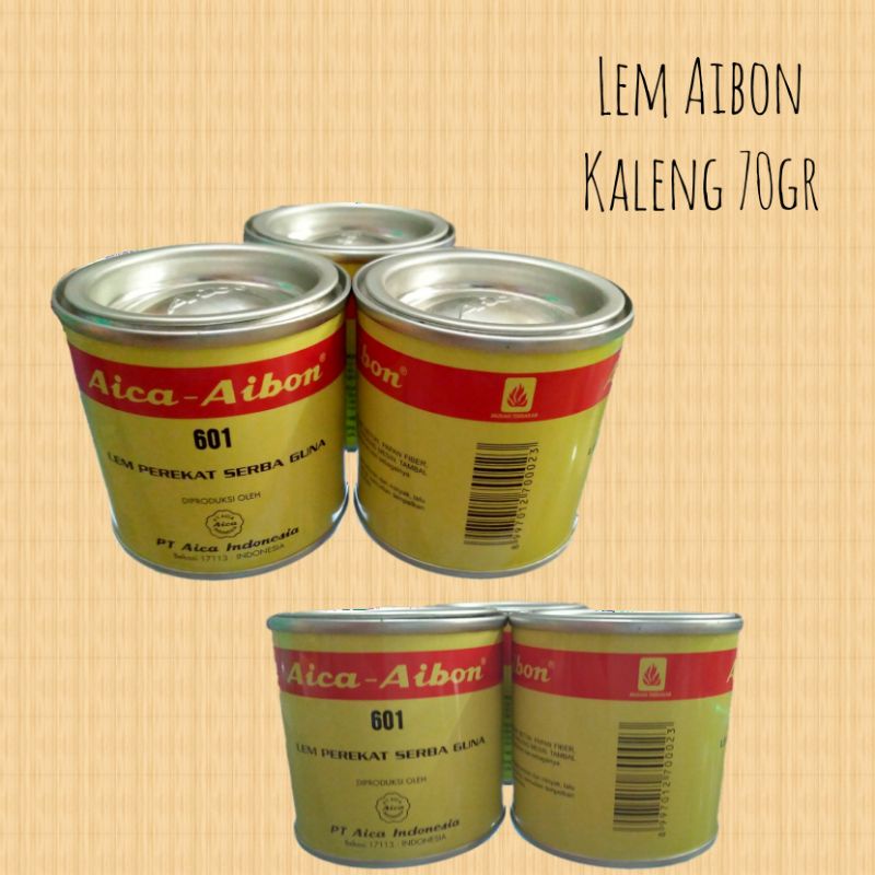 Lem Aica Aibon Kaleng