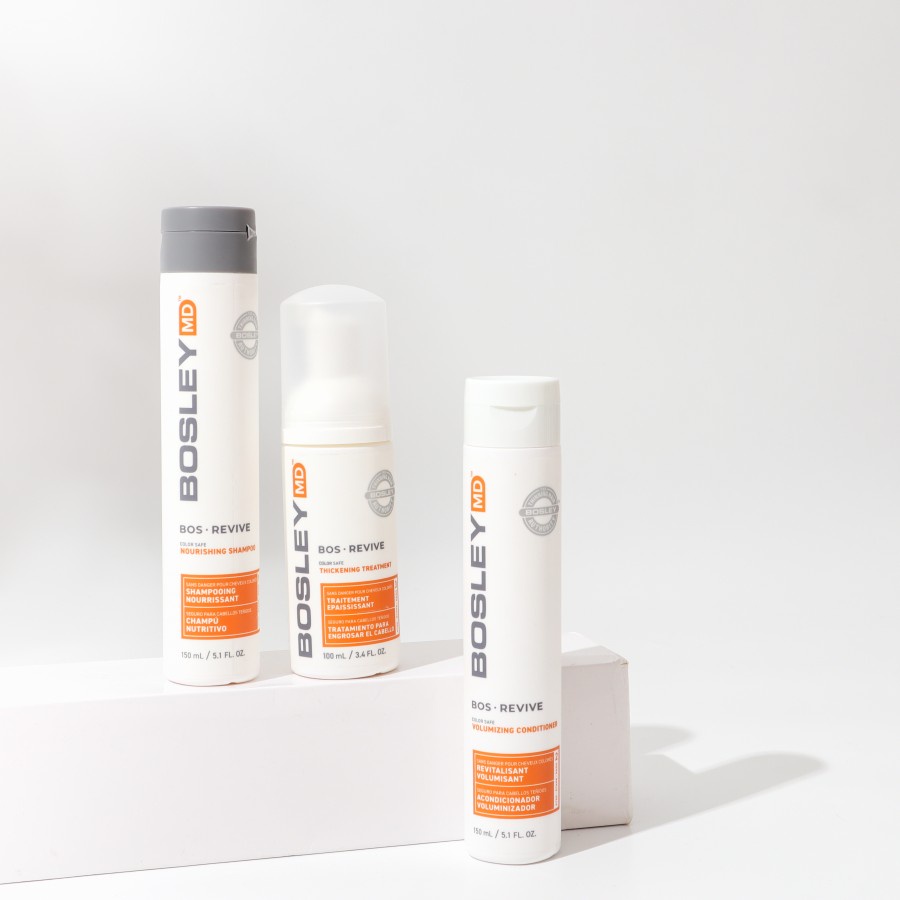 BosleyMD BOSRevive Color Safe Starter Kit - Haircare Original