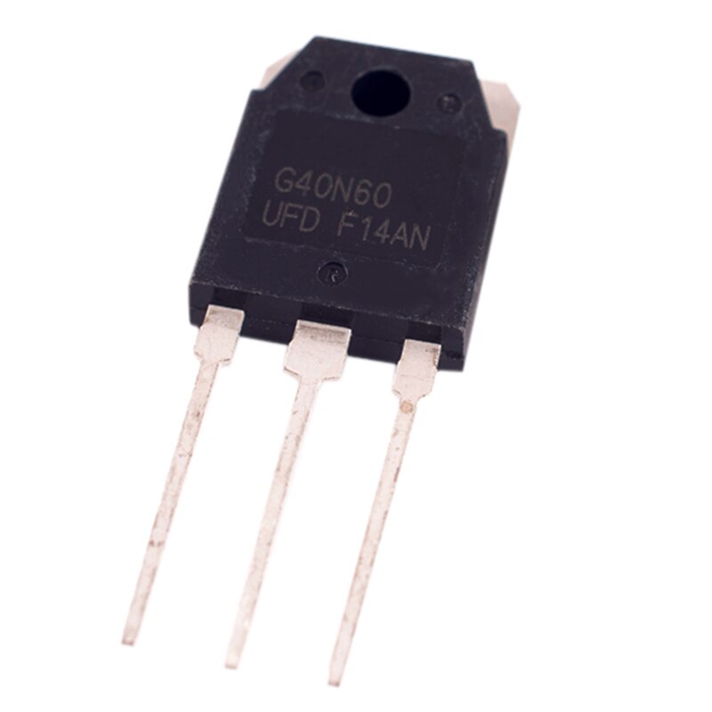 10pcs Transistor Sgh40N60Ufd To-247 Sgh40N60 40n60 G40N60 F40N60Ufd To-3P