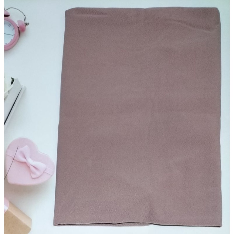 Jilbab Instan Pad Azumi By aldhans-PEACH
