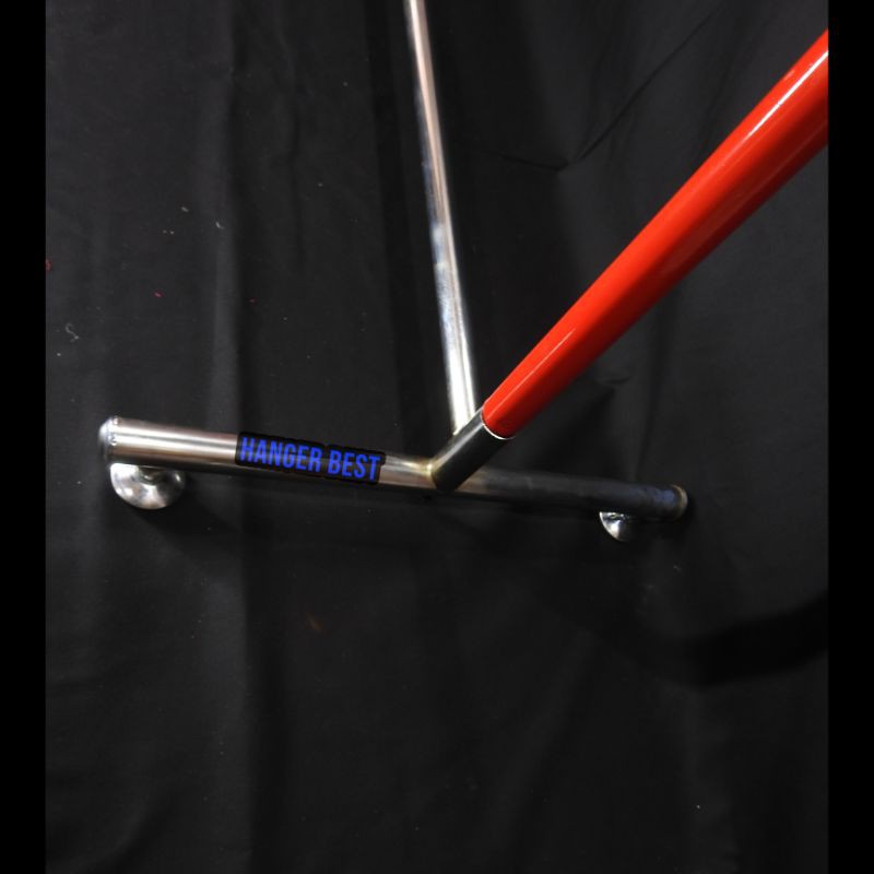 Hanger Gantungan Baju Model Gawangan (100cm)