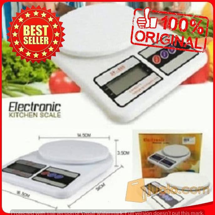 Grosir timbangan digital sf 400 sf400 | Timbangan Dapur