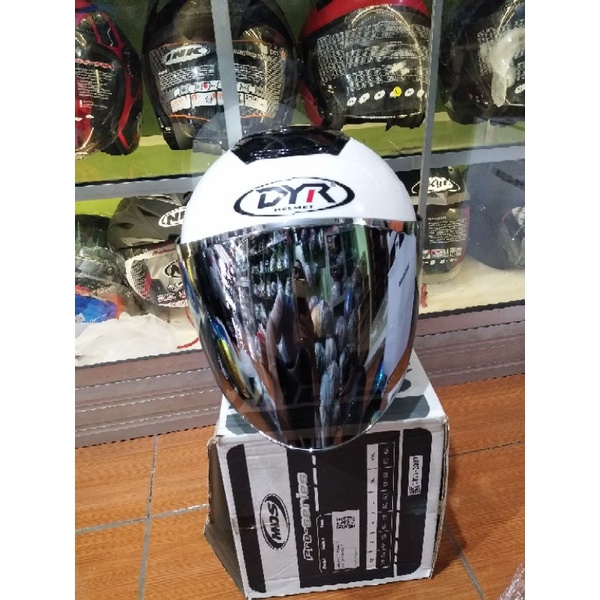 HELM KYOTO dari dyr