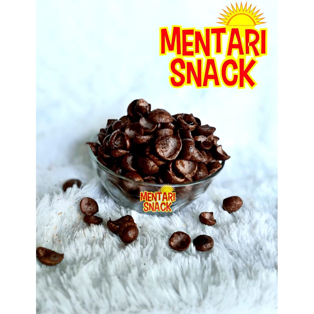 

Choco Crunch Simba 250 gram / Snack Kiloan Choco Chips / Koko Krunch