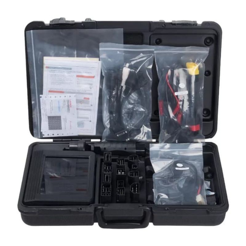 Scanner Mobil Launch X431 V+ V.4.0 New Original Terhandal dan Canggih