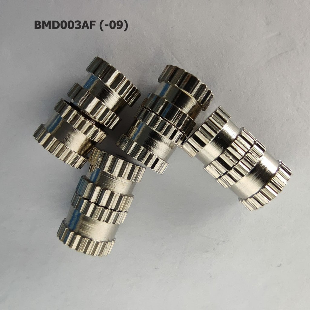 Ulir Kalung /Pengait Kalung/Kait Kalung Ulir Plastik dan Besi Harga/12 Pcs