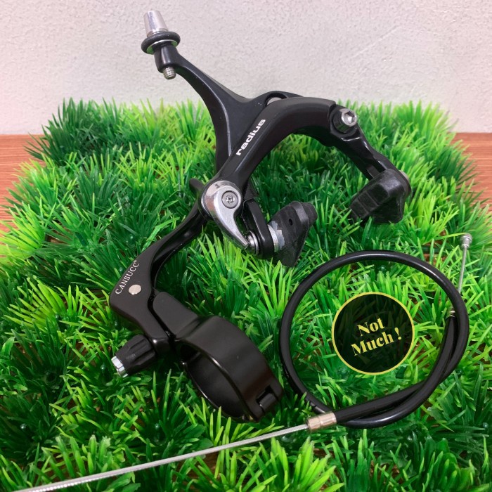 U Brake Set Sepeda Fixie Os