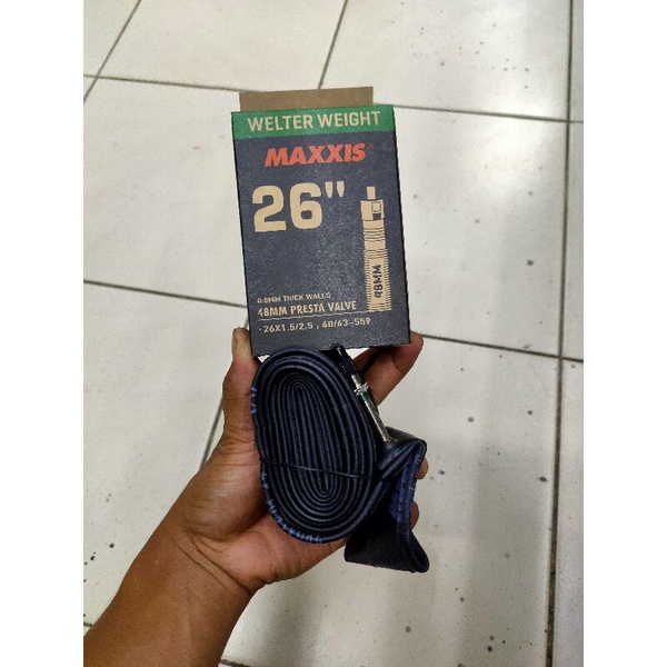 Ban Dalam Maxxis 26 x 1.50 / 2.50 FV