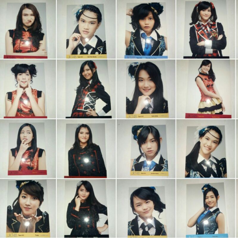 PP / Phofopack JKT48 Gen 2 (edisi lama)