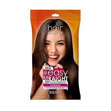 Makarizo Hair Energy Easy Straight Sachet - Easy Straight 80ml