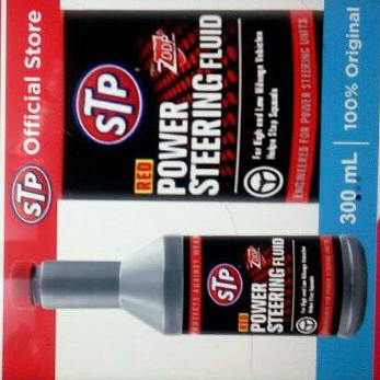 oli STP (power steering)