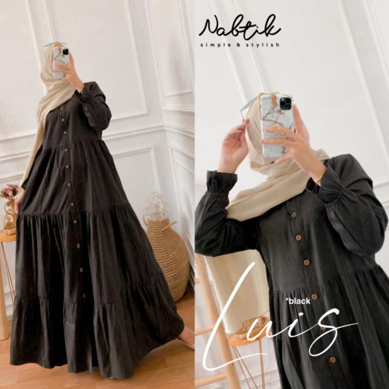 LUIS @140.000 ORI BY NABTIK