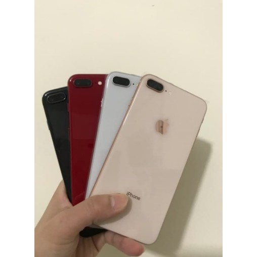 IPhone 8 Plus 256 GB - Fullset - APPLE 256GB