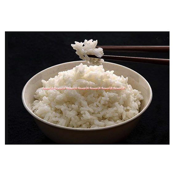 Hotel White Rice Wangi Alami Organic Rice Beras Khusus 2Kg Beras Organik