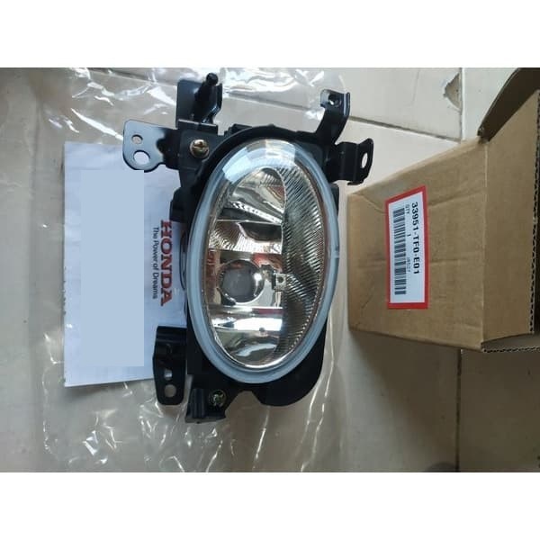 Aveiro shop - lampu kabut jazz 2008 2009 2010 fog lamp jazz 2009 2010 lampu bemper honda jazz ge8