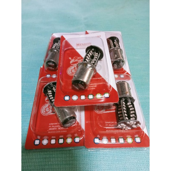 lampu stop rem LED 46mata putar  universal motor