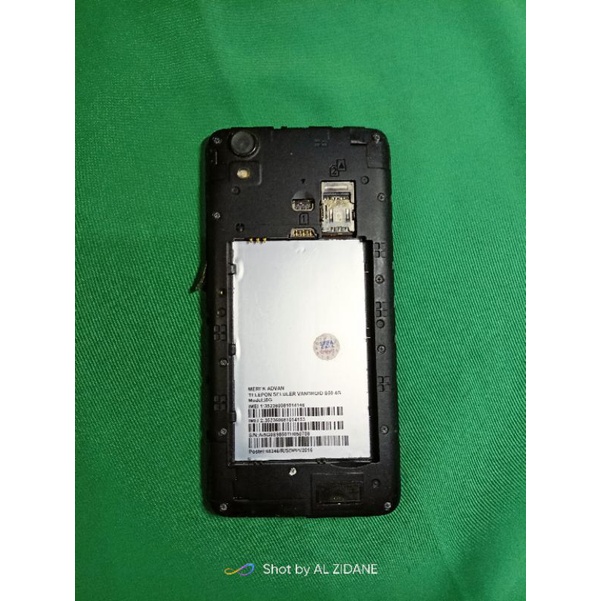 Mesin Advan S50 4G/i5G Normal