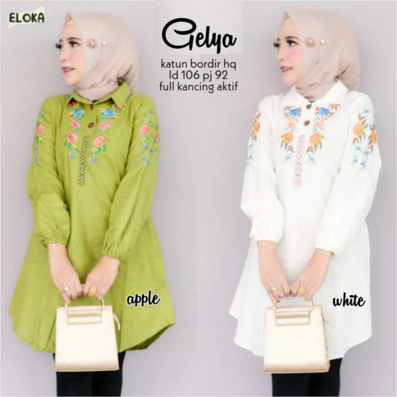 gelya tunik by eloka