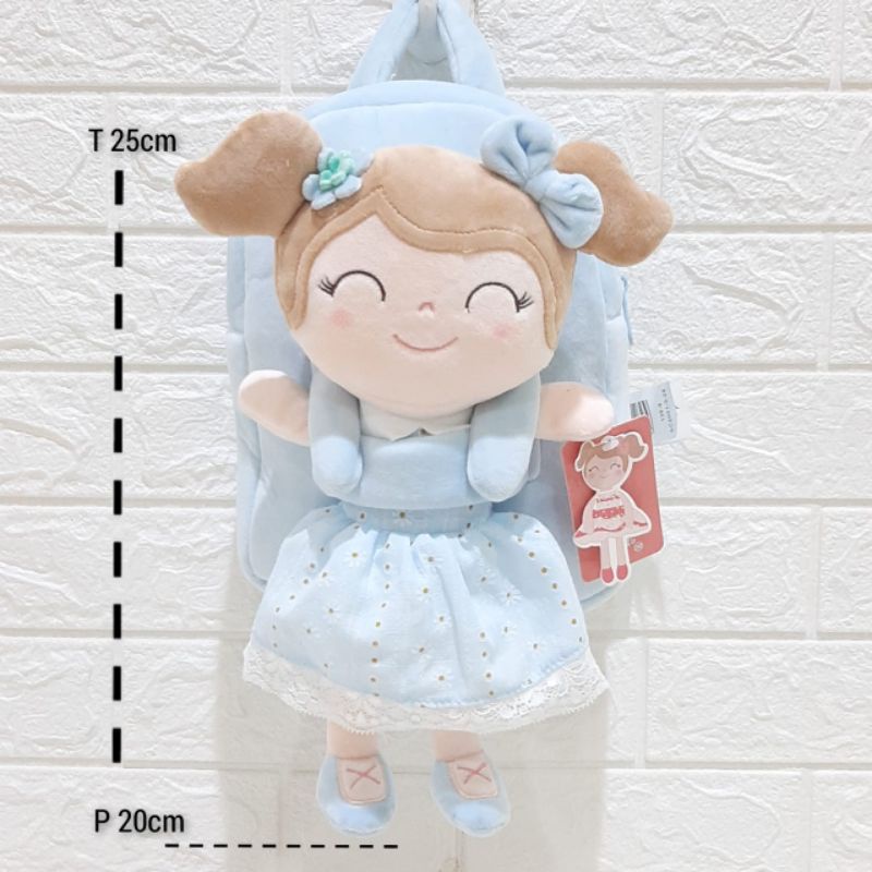 ETALASE O/TAS BONEKA ANAK BONEKA BISA DILEPAS/TAS BONEKA PRETY UNICORN/TAS METOO/TAS BALITA LUCU ASLI IMPORT/TAS SEKOLAH ANAK BAYI/TAS BAYI/TAS ANAK BATITA/TAS MINI/TAS IMPORT MODEL TERBARU/TAS RANSEL ANAK PEREMPUAN/TAS BONEKA/TAS BALITA LUCU/TAS RANSEL