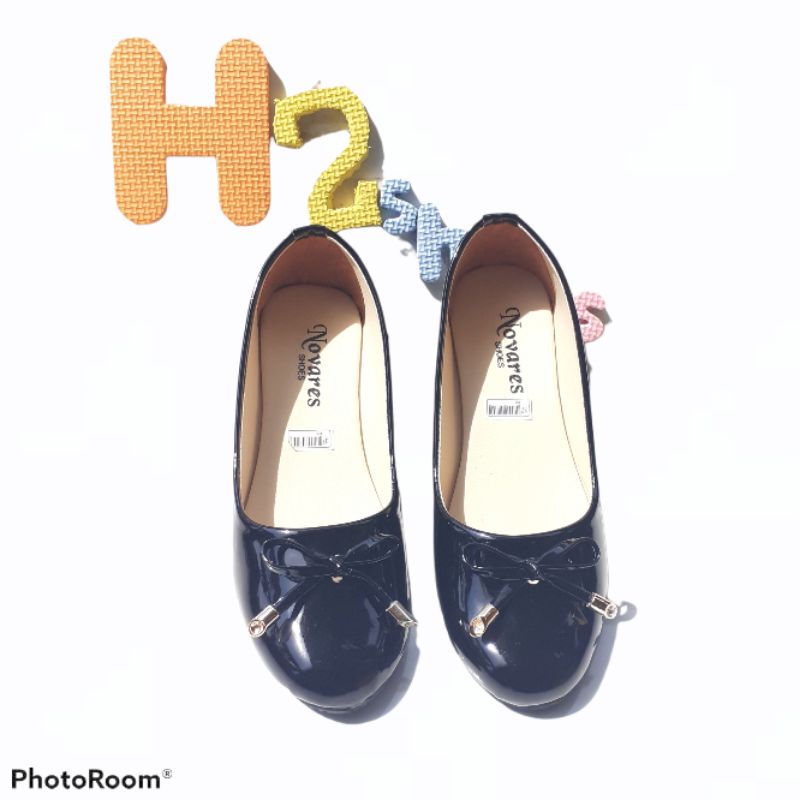 FLATAHOES SEPATU WANITA BALET PREMIUM GLOSY NS0418-6