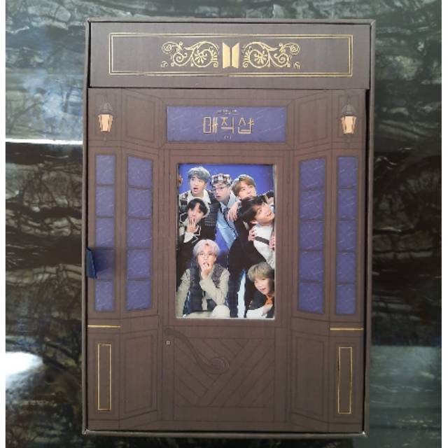 /sharing goods/ BTS - 5TH MUSTER: MAGIC SHOP