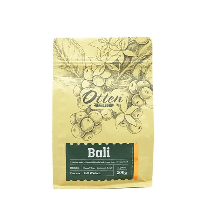 

Bali Kintamani 200g Kopi Arabica