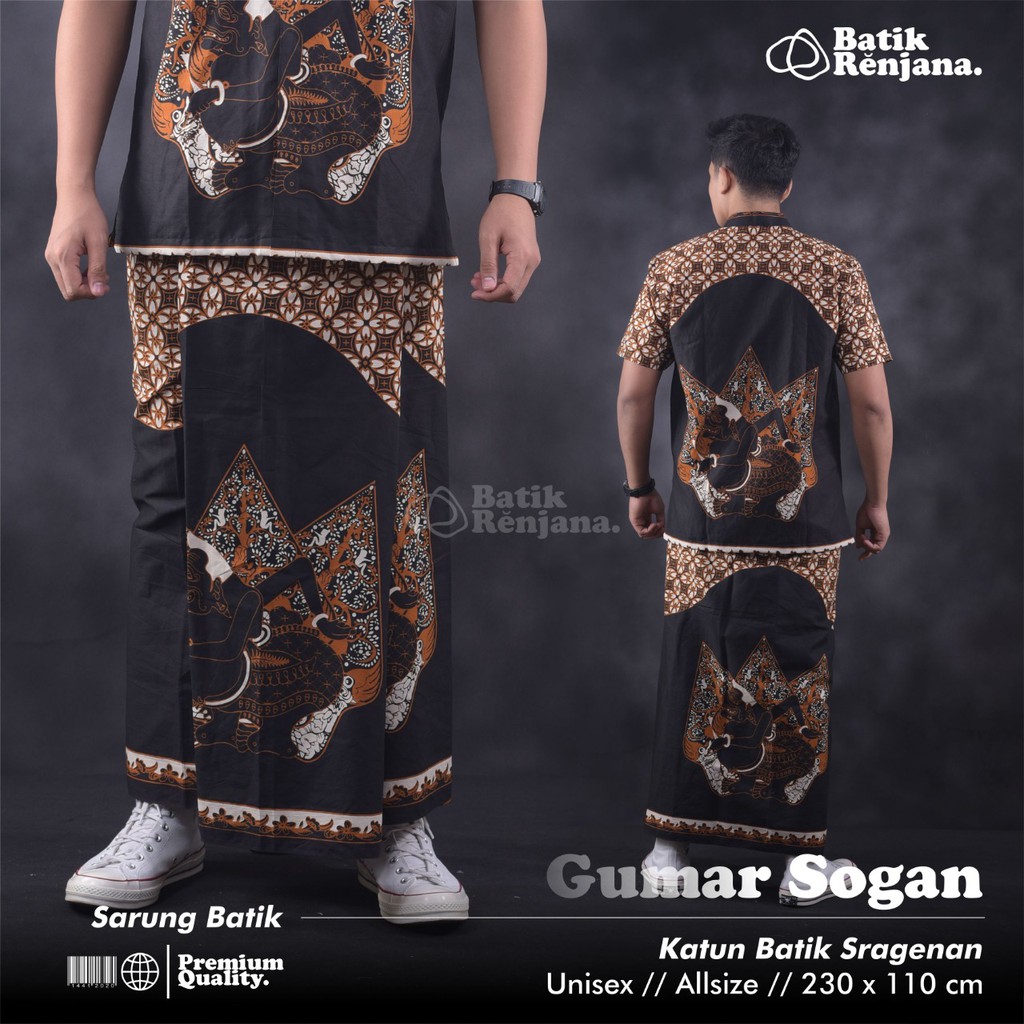 GUMAR SOGAN RENJANA BATIKSOLOAMANAH SARUNG BATIK SOLO PREMIUM MODERN KATUN HALUS SERAGAM KELUARGA KANTOR SANTRI SALIMAR NINAWA ANGSAKA JAGAMUDA KEMALA MUTAMIR SINTREN SAWUNGGALING SYAHNAS PANDORA MBOK JAMU LIMATRA SEKAR PURPLE AYUDIA SOUJA SAHARA LIBRA SM