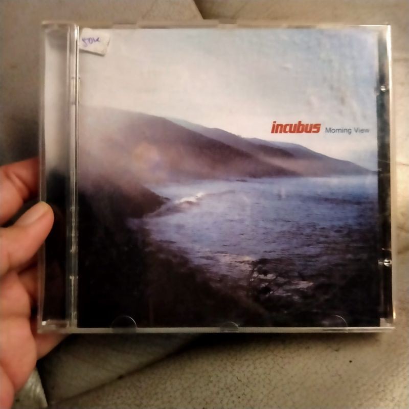 preloved incubus cd ori