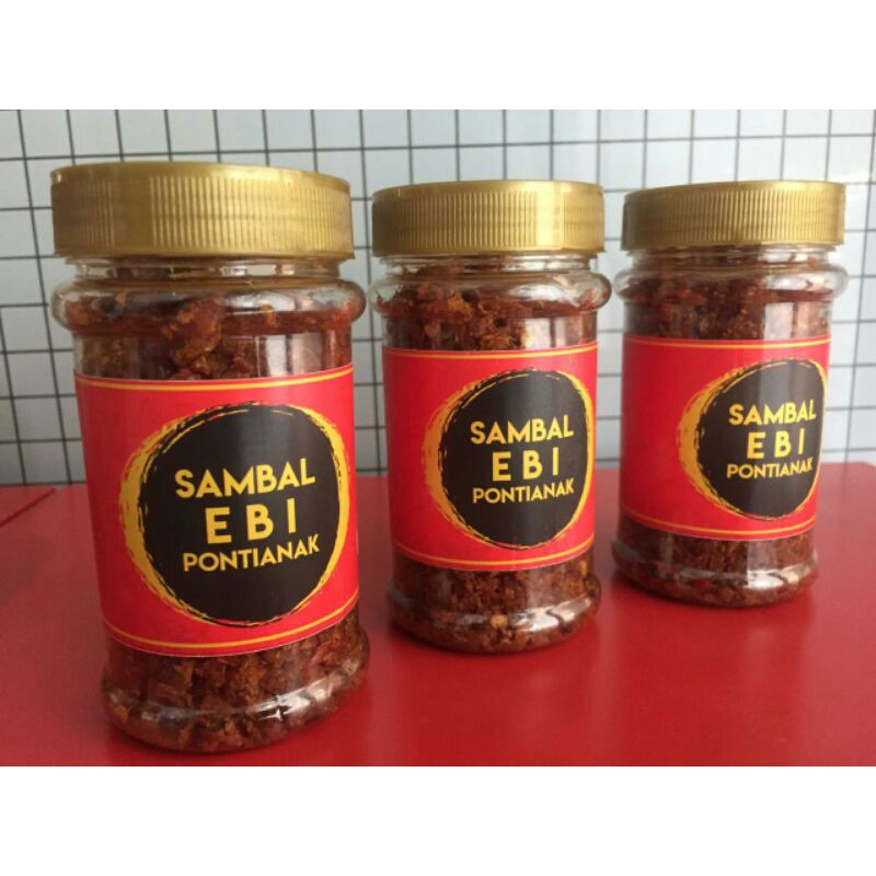 

Sambal Ebi Pontianak