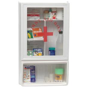 Box Penyimpanan Obat - Maspion Mc 15 First Aid Box / Maspion Kotak Obat P3K