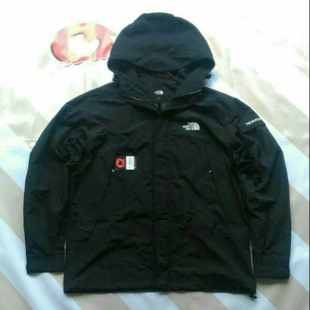 Jaket tnf side pocket saku samping original