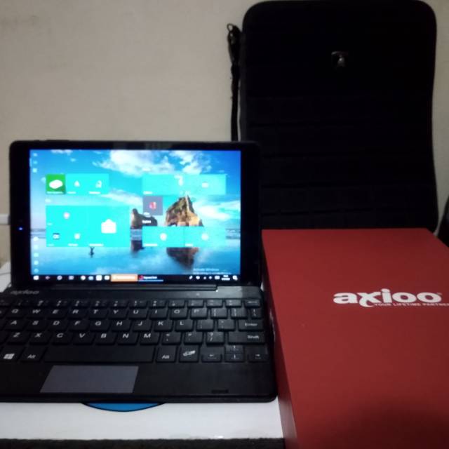 Axioo Windroid 9G+