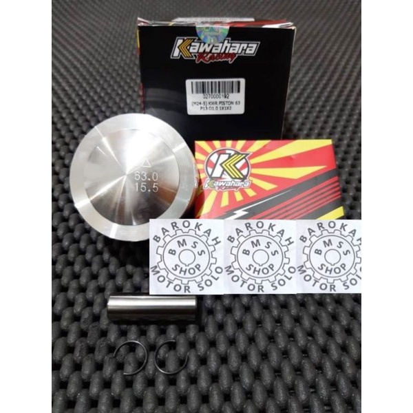 Piston Kawahara 63 Mm Pen 13