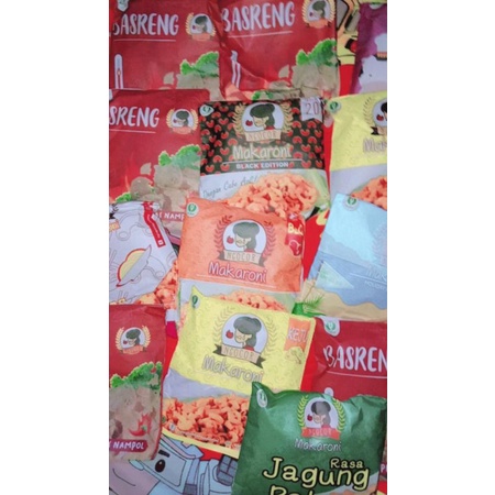 

MAKARONI NGOCOR MURAH