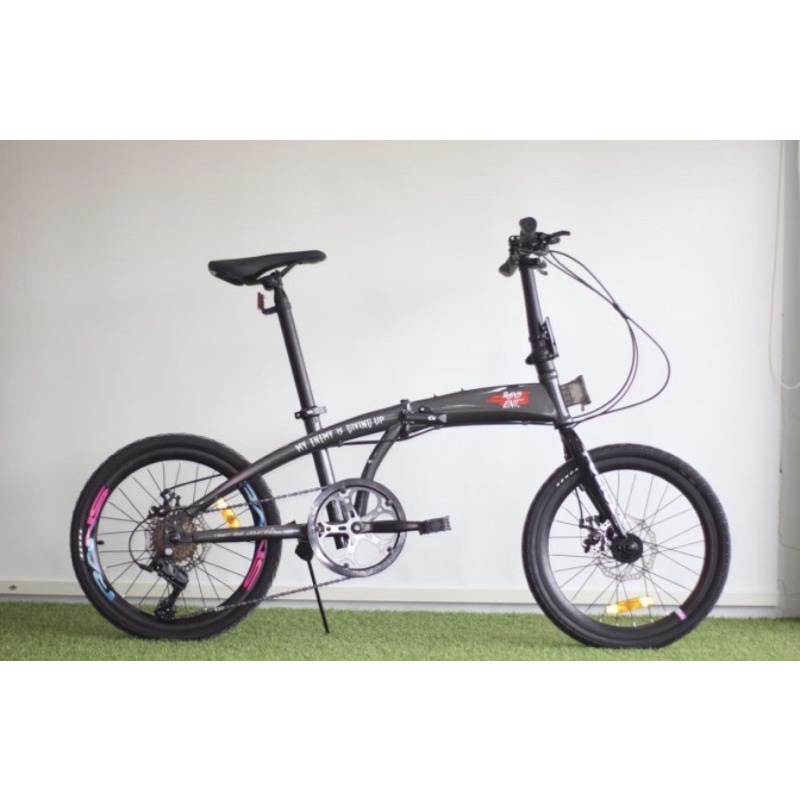 police rans element police rans sepeda lipat police rans termurah