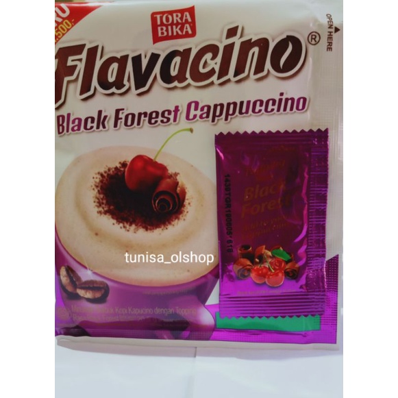 flavacino blackforest
