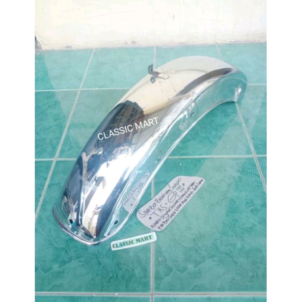SPAKBOR SLEBOR BELAKANG SUZUKI GP GP100 GP125 TRS ORIGINAL