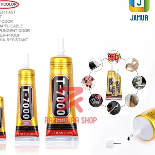 

Terbaik! LEM LCD TOUCHSCREEN ZHANLIDA T7000 ORIGINAL LEM TOUCHSCREEN LEM SERBAGUNA MULTI PURPOSE ADHESIVE ..