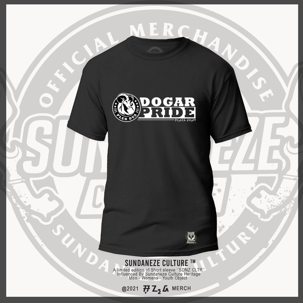 KAOS DOGAR / DOGAR PRIDE