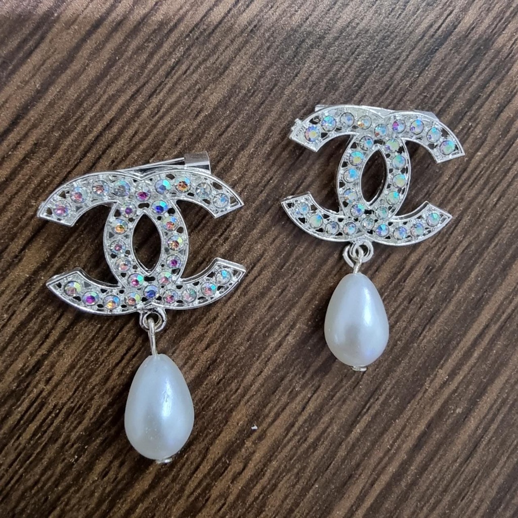 BROS DADA TERBARU  /AKSESORIS HIJAB kekiniaan kode 0124 0125 0126 0042 //bros hijab//bros blezer/bros kebaya-c4n33L Terbaru 2 pcs