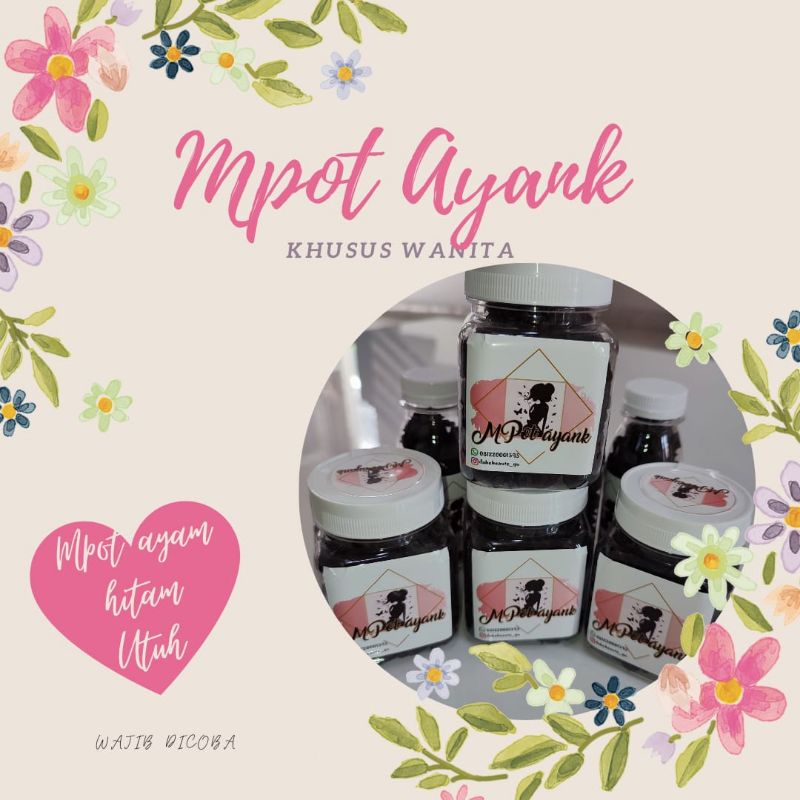 Mpot ayam (Mpot Ayank)
