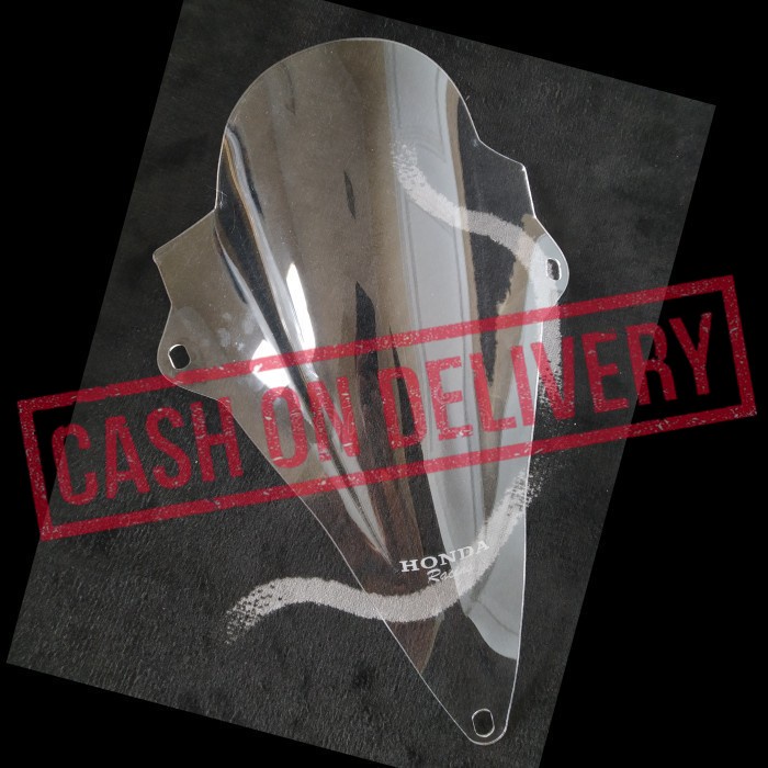 BENING Visor windshield CBR 150R K45N th 2020&amp;2019 jenong