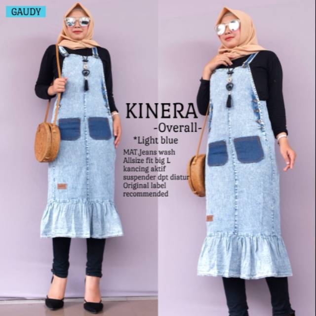 KINERA OVERALL