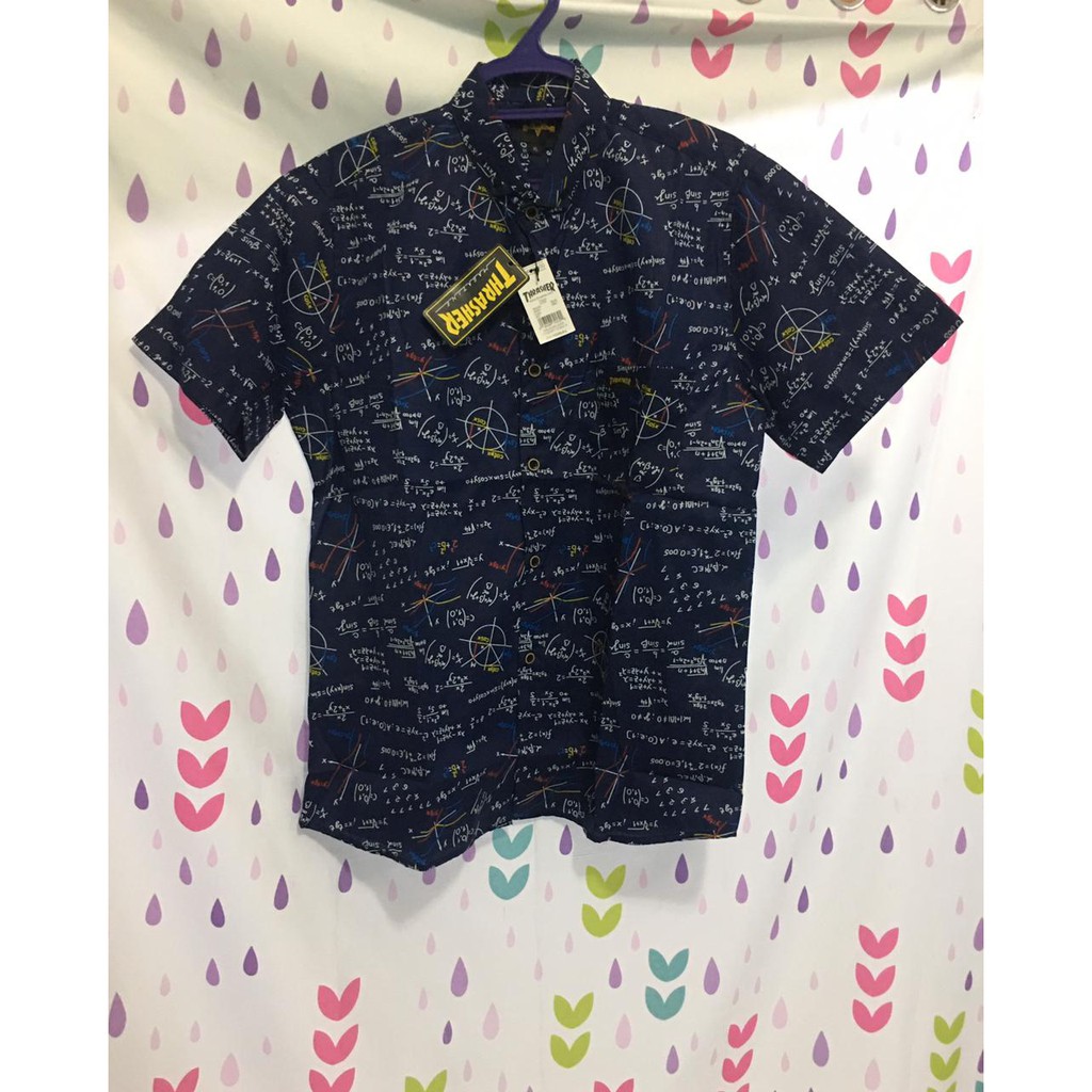 KEMEJA LENGAN PENDEK LAKI LAKI